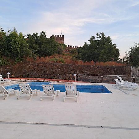Vista Castelo Bed & Breakfast Sertã Eksteriør bilde