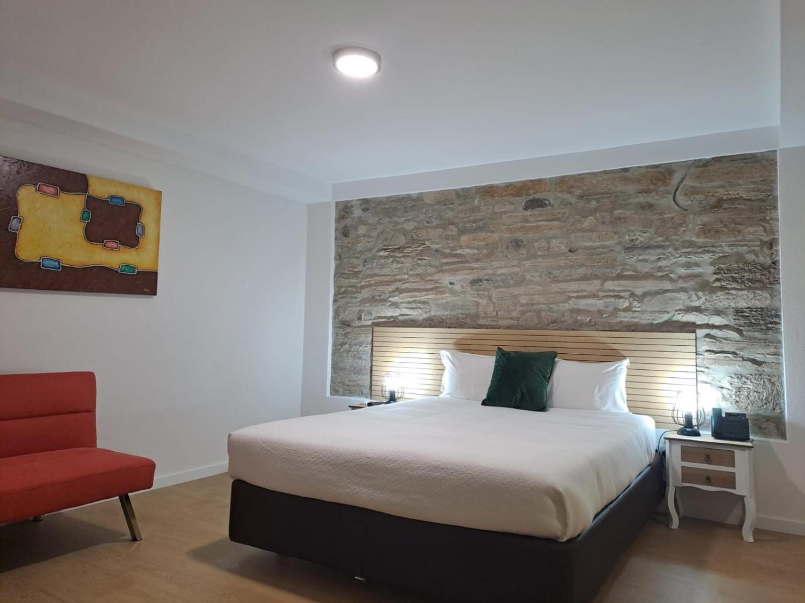 Vista Castelo Bed & Breakfast Sertã Eksteriør bilde