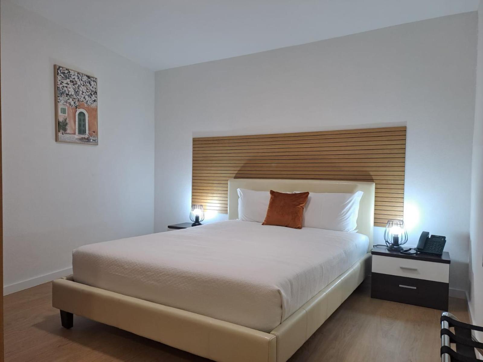 Vista Castelo Bed & Breakfast Sertã Eksteriør bilde