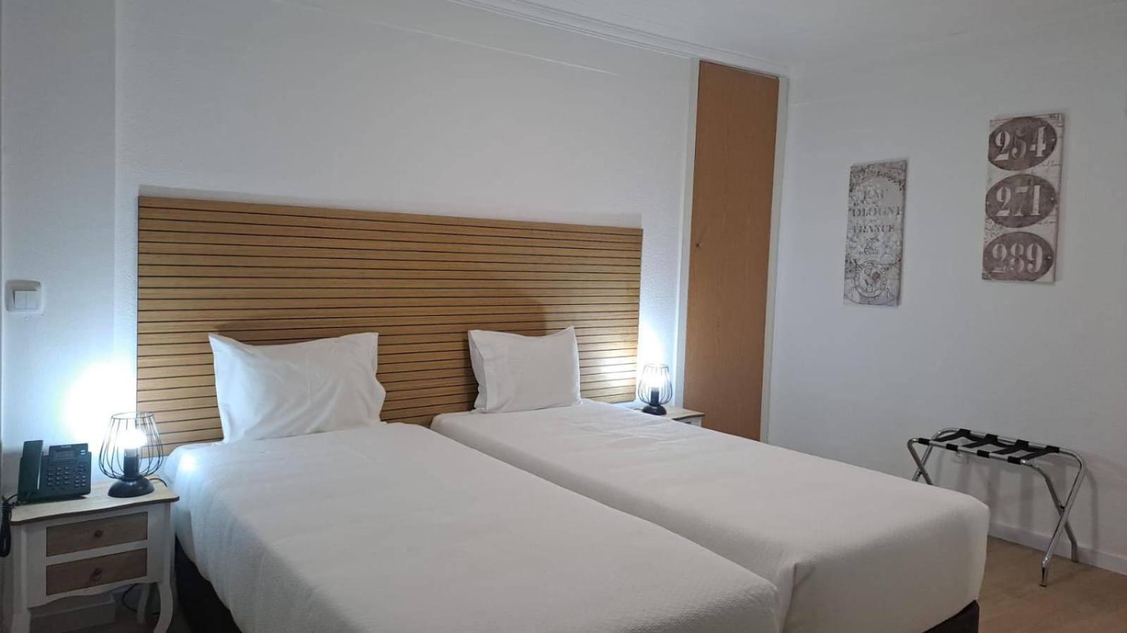 Vista Castelo Bed & Breakfast Sertã Eksteriør bilde