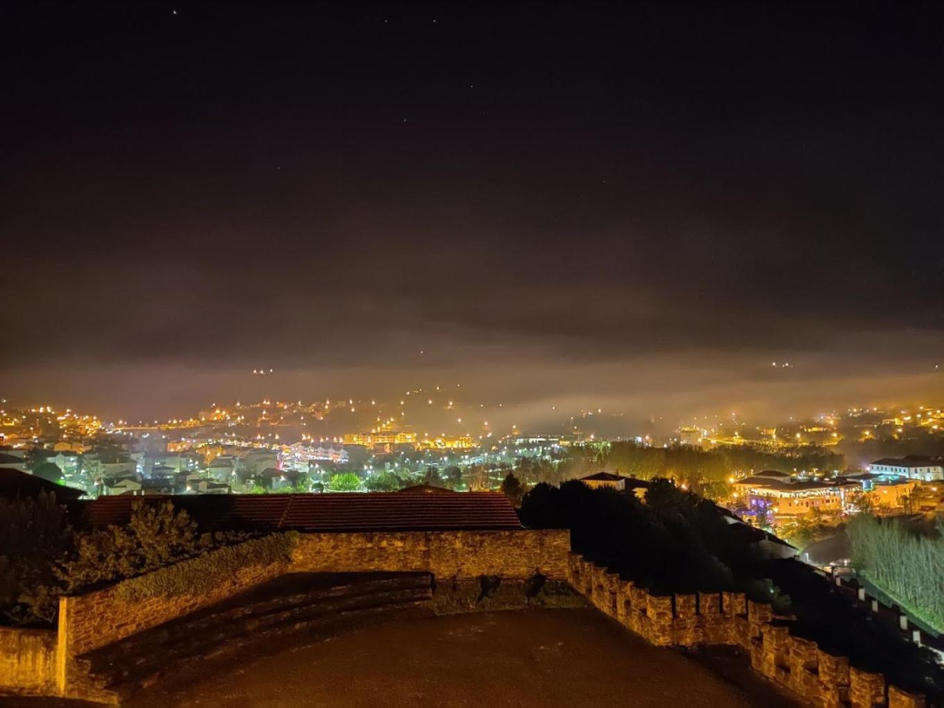 Vista Castelo Bed & Breakfast Sertã Eksteriør bilde